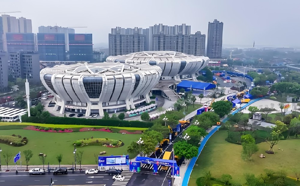 乐动在线注册-乐动中国
诚邀您莅临2025中国苍南矿山井巷机械设备展览会