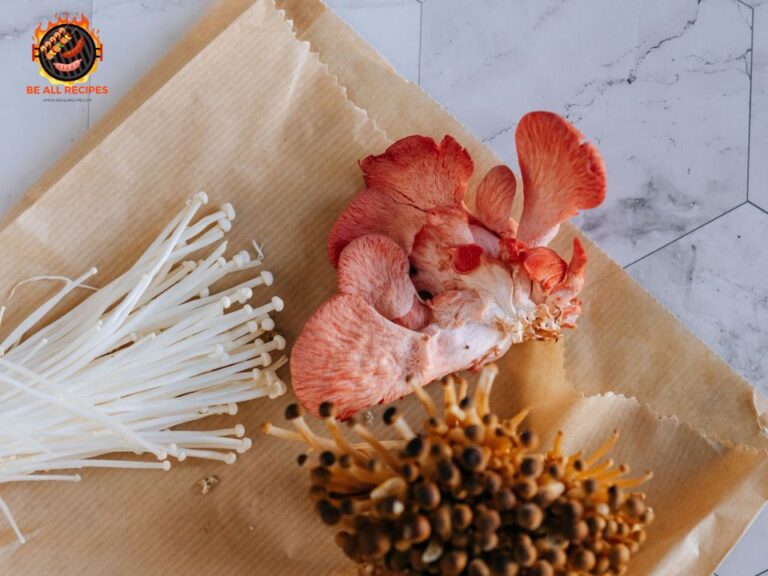 Spicy Enoki Mushroom Recipe 2023