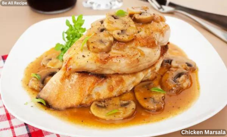 Delicious Barefoot Contessa Chicken Marsala Recipe » Be All Recipe