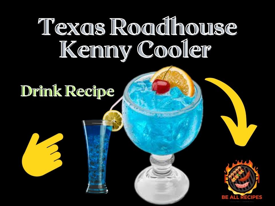 How to Make a Kenny's Cooler