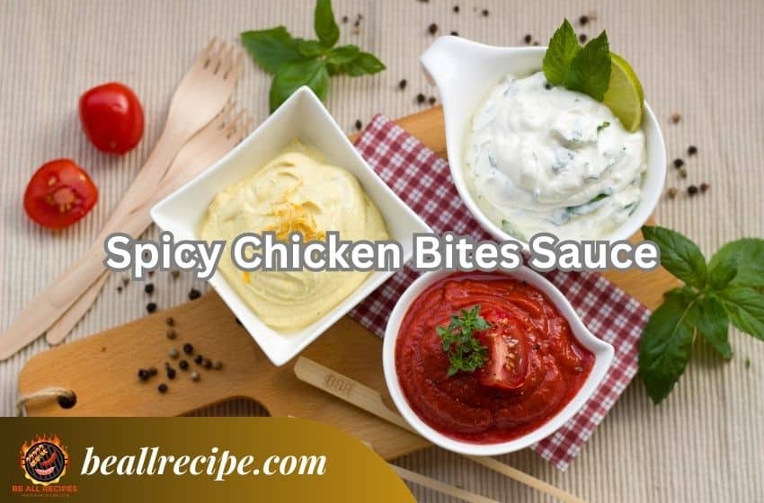 Longhorn Spicy Chicken Bites Sauce