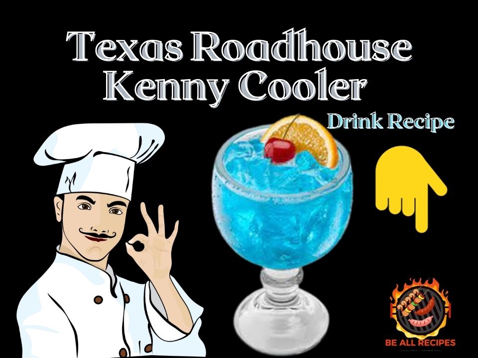 Kenny Cooler Recipe