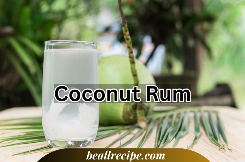 coconut water rum