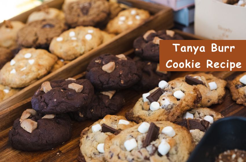 Tanya Burr Cookies
