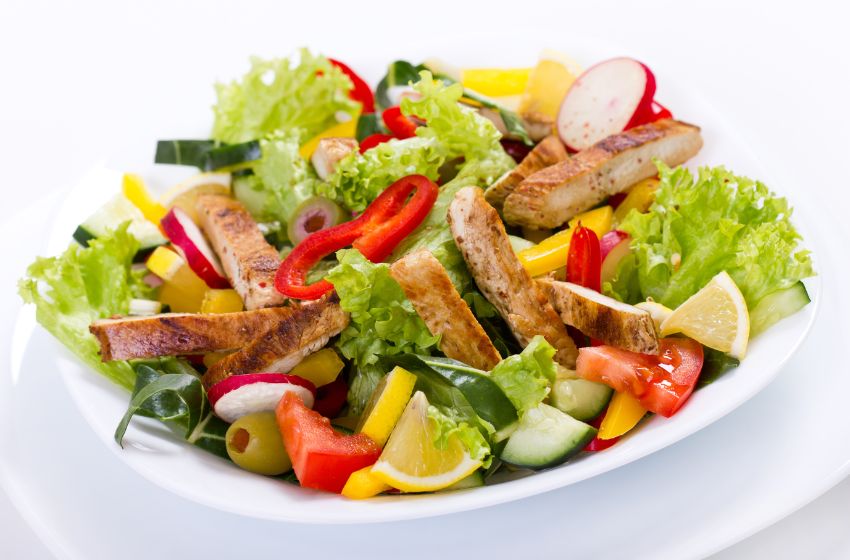 Health Benefits of Radish Salad