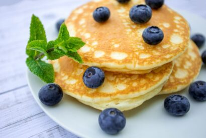 Thumbnail for Delicious Amangiri Pancake Recipe