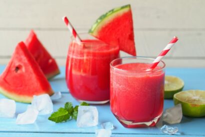 Thumbnail for Watermelon Jolly Rancher Shot Recipe