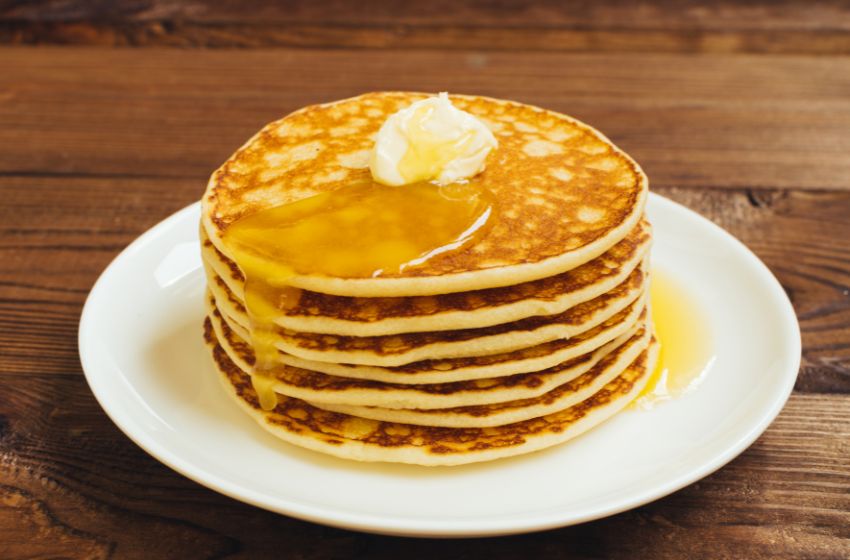 Joanna Gaines Pancake Recipe Ingridents