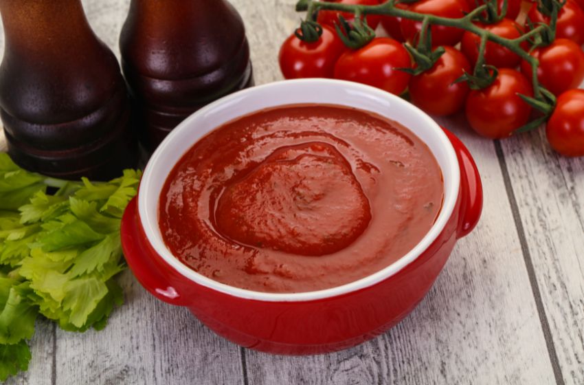 Fridheimar Tomato Soup Recipe