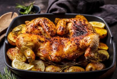Thumbnail for Perfect Cava Grilled Chicken Recipe