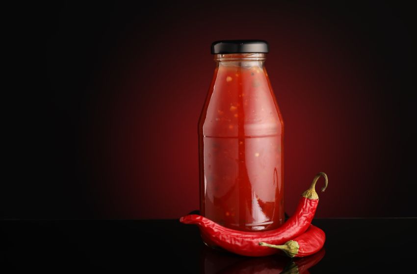 Mexene Chili Recipe on Bottle