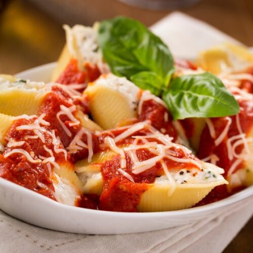 Perfect San Giorgio Stuffed Shells Recipe