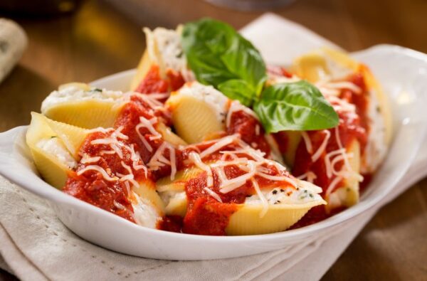 Perfect San Giorgio Stuffed Shells Recipe