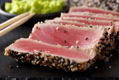 Thumbnail for How to Make Restaurant-Quality Ahi Tuna Recipe -Seared at Home