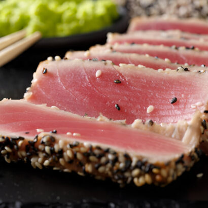 Seared Ahi Tuna