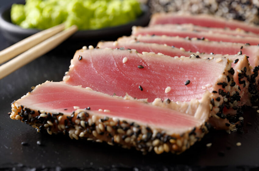 Seared Ahi Tuna